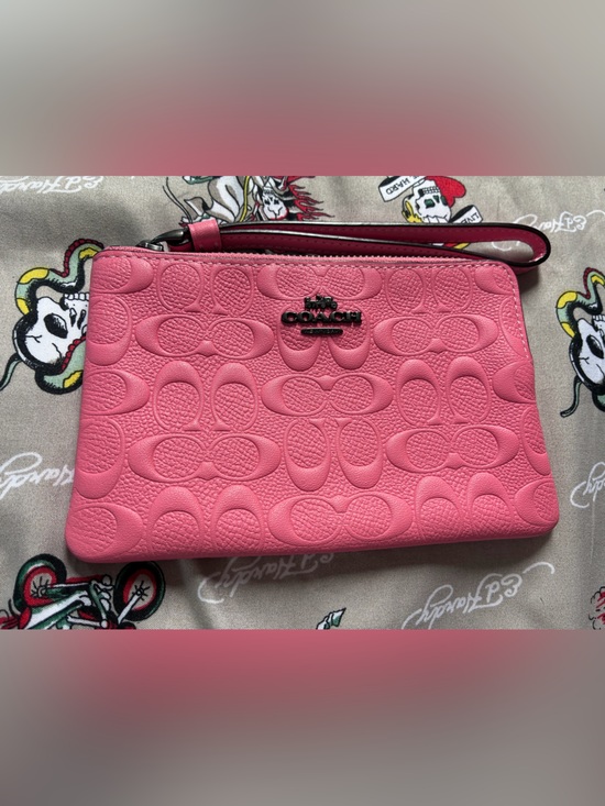 Coach Handbags - COACH WRISTLET